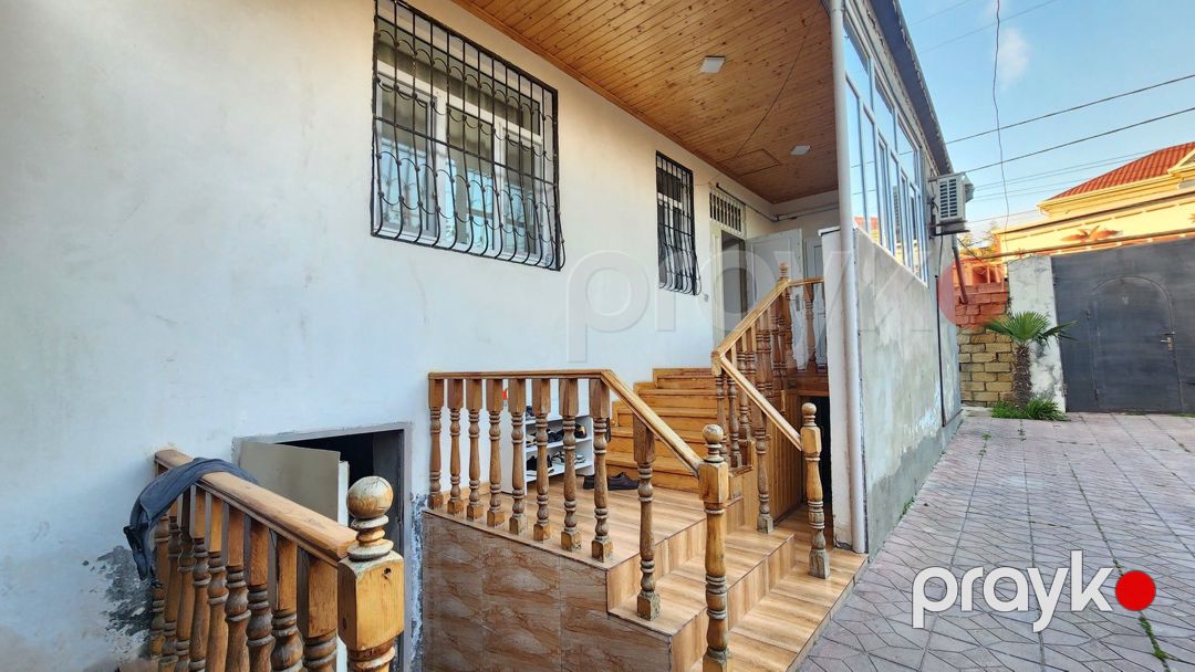 Satılır 5 otaqlı həyət evi/bağ evi 150 m² — Ev, villa, Bakı (7)