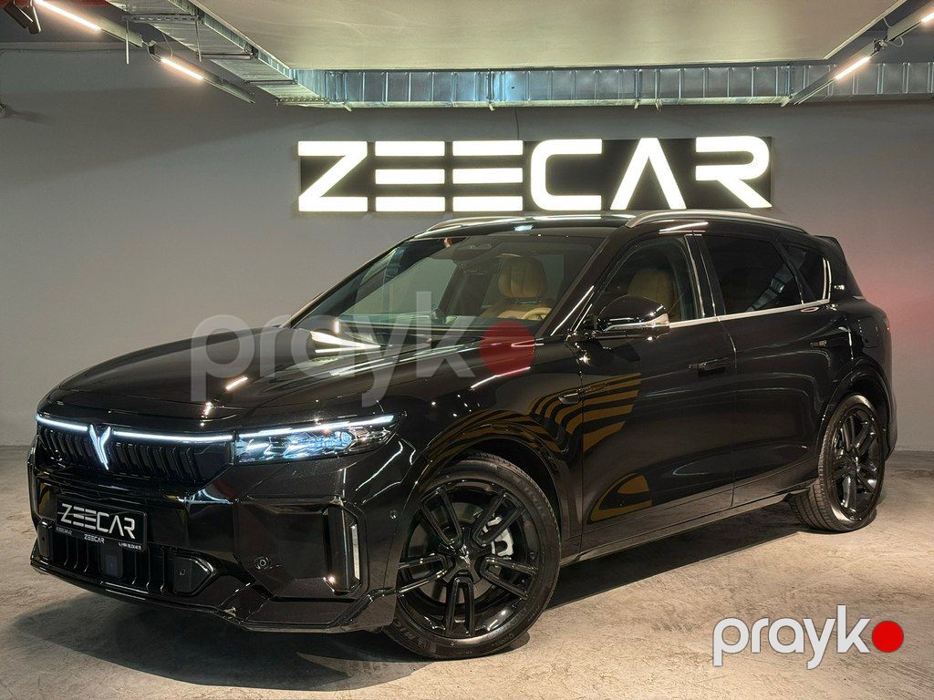 Voyah Free, 1.5 L, 43 kWh, 2023 il, 32 000 km — Avtomobillər, Bakı (2)