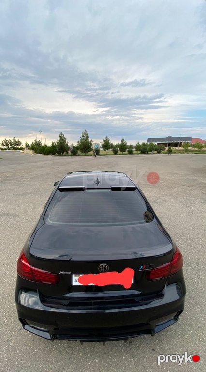 BMW 330, 2.0 L, 2015 il, 286 000 km — Avtomobillər, Qazax (5)