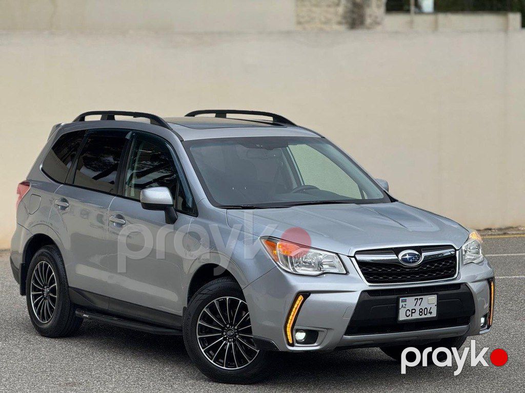 Subaru Forester, 2.0 L, 2013 il, 186 000 km — Avtomobillər, Bakı (9)