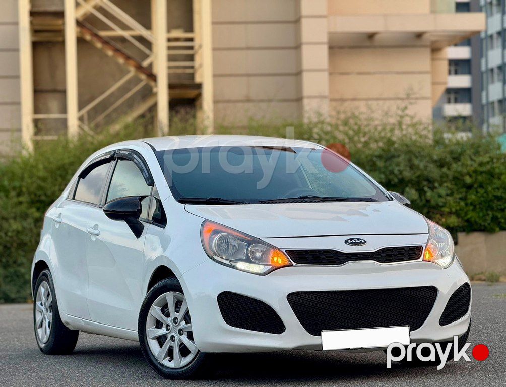 Kia Rio, 1.6 L, 2016 il, 167 200 km — Avtomobillər, Bakı (2)