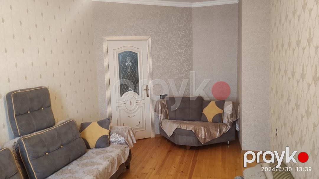 3-otaqlı yeni tikili kirayə verilir, Aaaf park, 70 m² — Mənzil, Xırdalan (10)