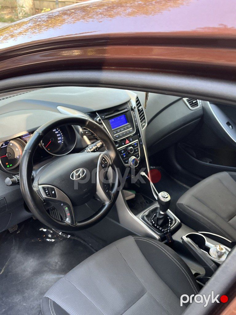 Hyundai i30, 1.4 L, 2013 il, 192 000 km — Avtomobillər, Ağsu (9)