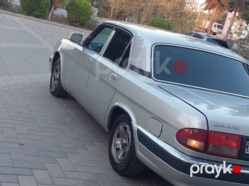 GAZ 31105 "Volga", 2.5 L, 2006 il, 36 925 km — Avtomobillər, Sabirabad (10)