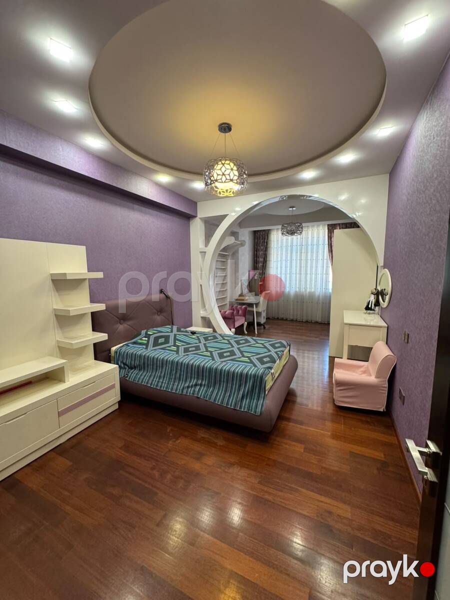 Satılır 4 otaqlı yeni tikili 220 m² — Mənzil, Bakı (12)