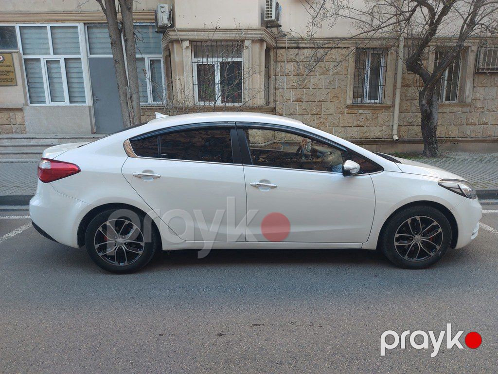 Kia K3, 1.6 L, 2015 il, 290 000 km — Avtomobillər, Bakı (3)