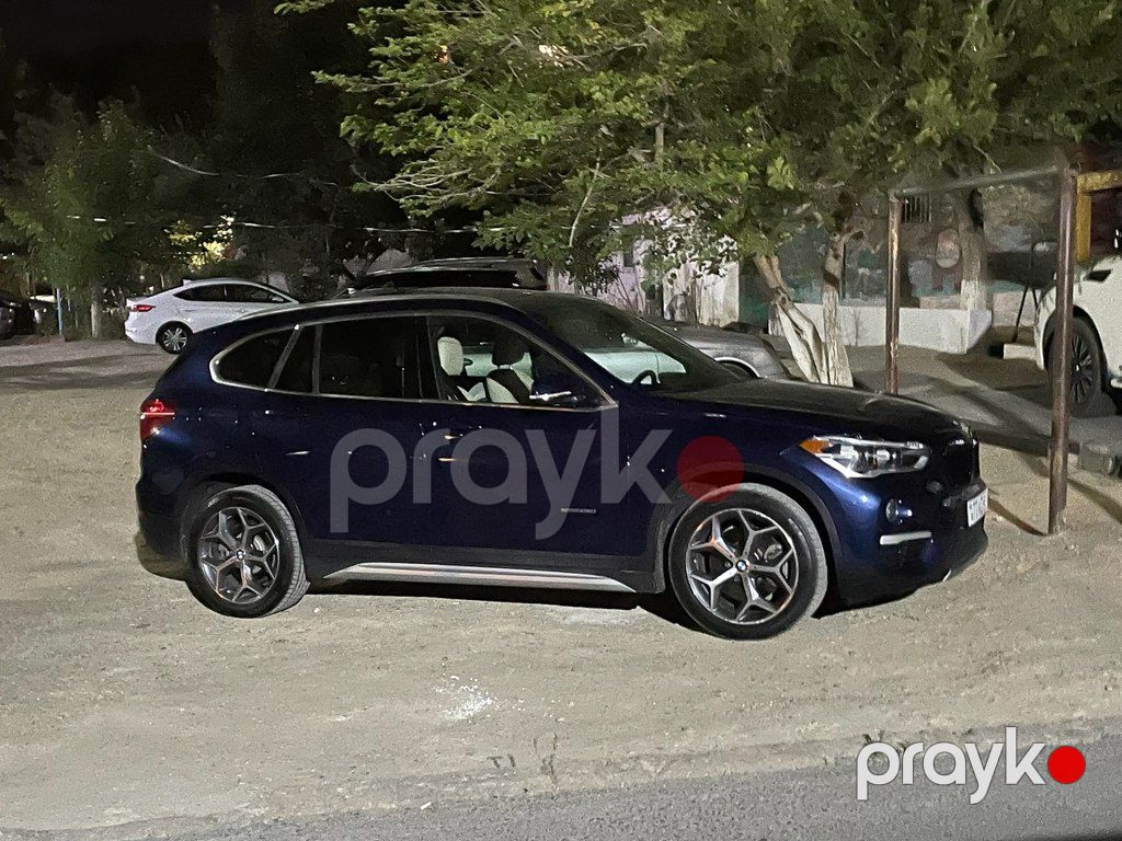 BMW X1, 2.0 L, 2016 il, 88 000 km — Avtomobillər, Bakı (3)