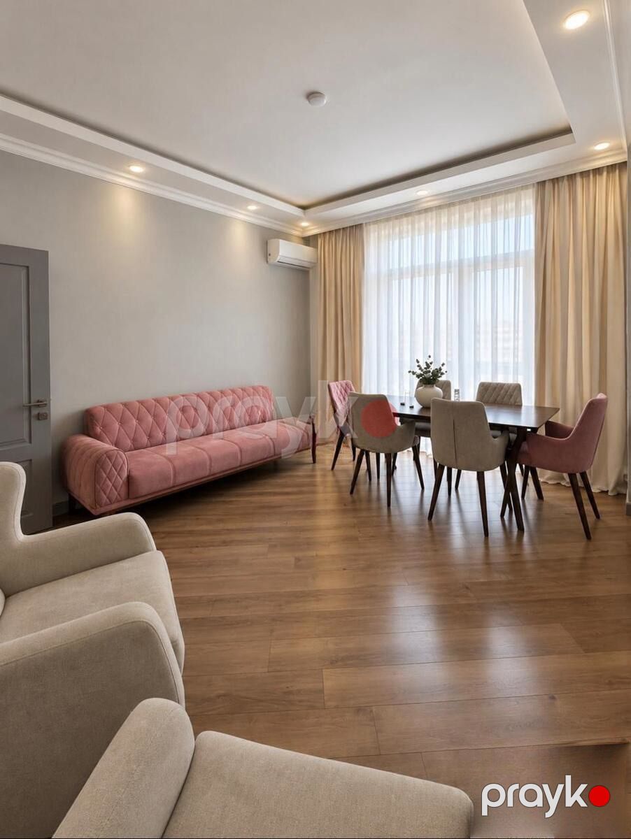 2-otaqlı yeni tikili, Binəqədi r., 82 m² — Mənzil, Bakı (4)