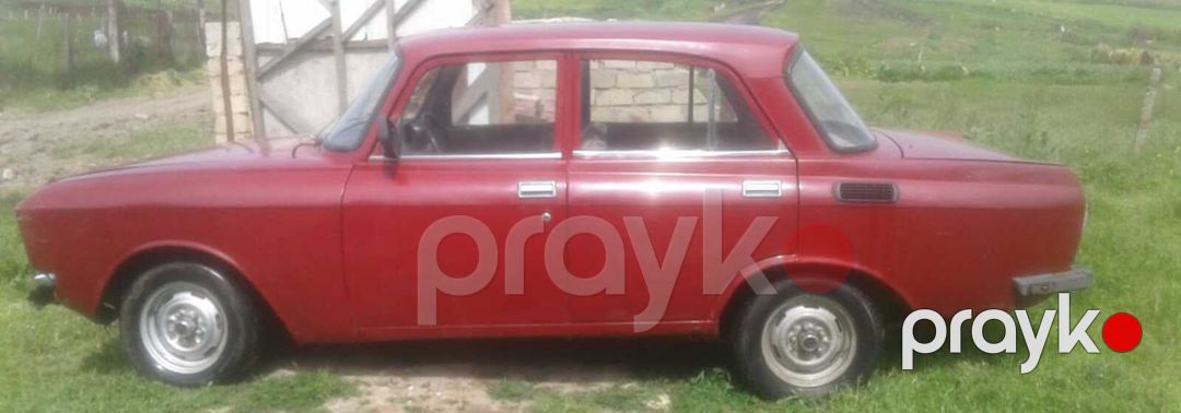 Moskvich 2140, 1987 il — Avtomobillər, Şamaxı (7)