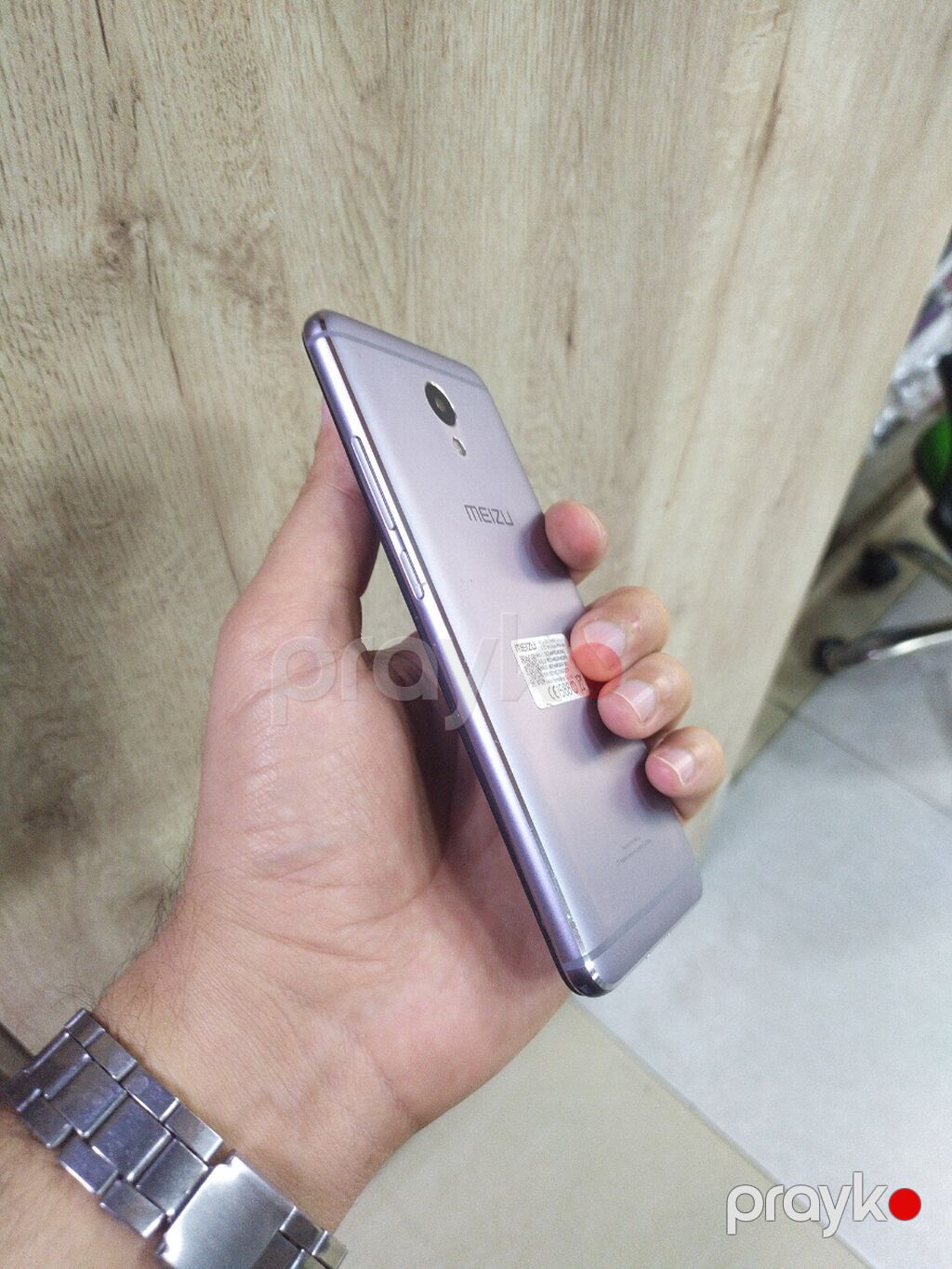 Meizu Note 5 - Ekran: 5.2" IPS, Full HD-yə yaxın kəskinlik, ön — Digər smartfonlar, Masazır (6)