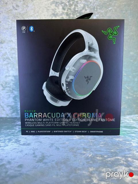 Qulaqlıq "Razer Barracuda X Chroma" — Bakı
