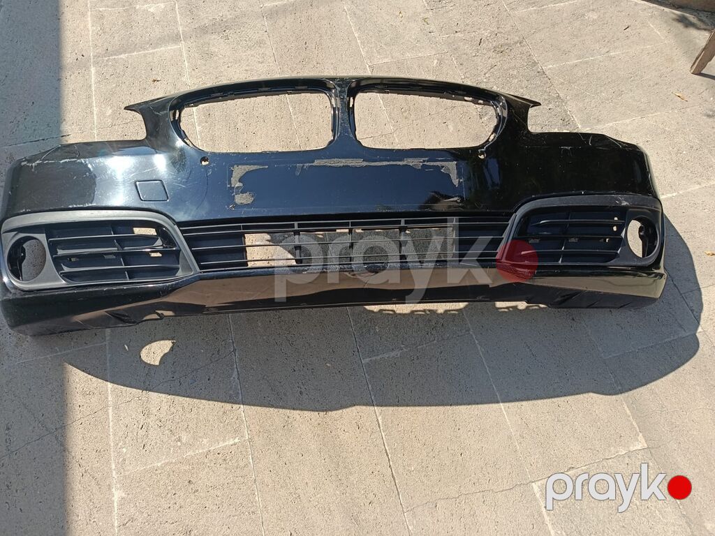 BMW üçün ön bamper komplekti - Marka/model uyğunluğu: BMW 3 Series — Kuzov hissələri, Bakı (2)