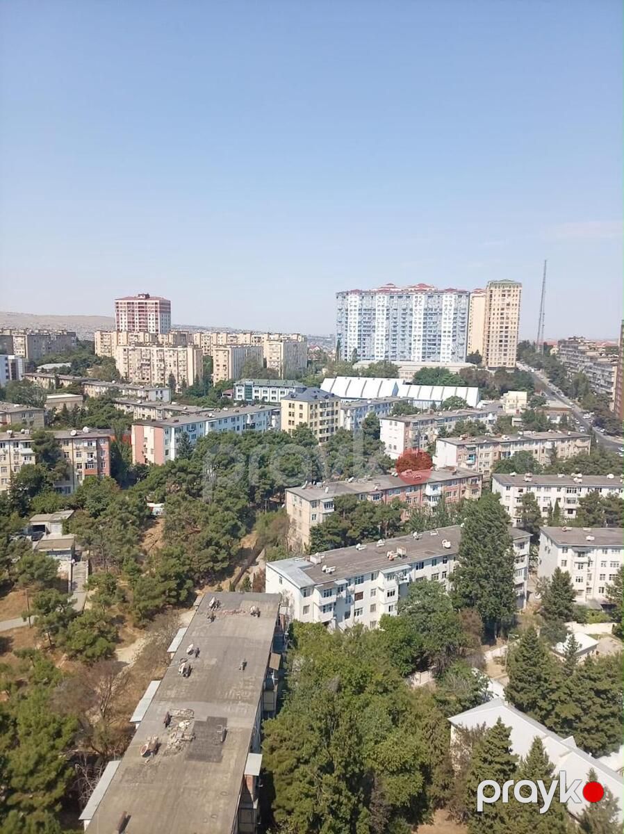 Satılır 2 otaqlı yeni tikili 60 m² — Mənzil, Bakı (12)