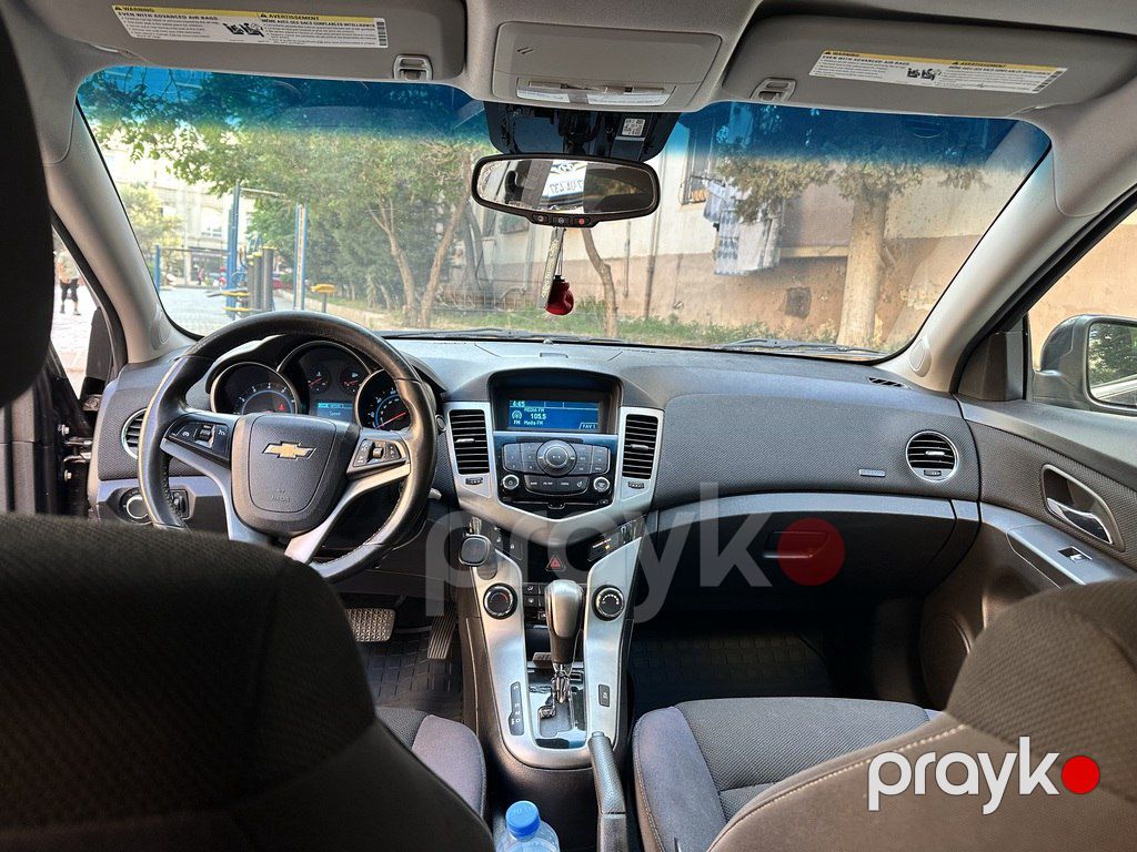 Chevrolet Cruze, 1.4 L, 2014 il, 175 000 km — Avtomobillər, Bakı (7)