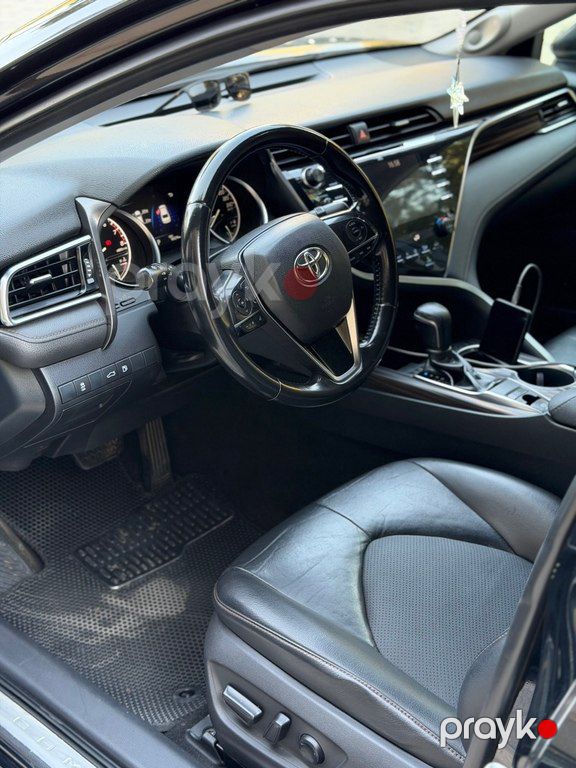 Toyota Camry, 2.5 L, 2019 il, 165 214 km — Avtomobillər, Bakı (4)