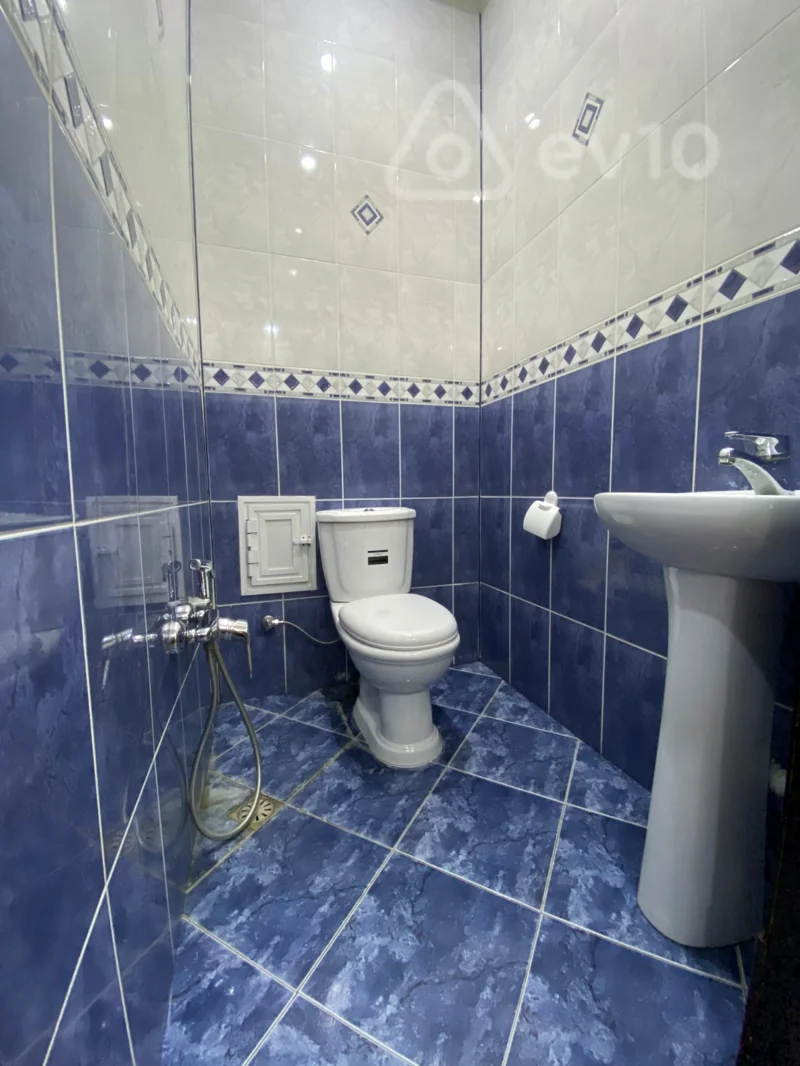 2 otaqlı mənzil, 97 m², nizami metro — kirayə — Mənzil, Bakı (12)