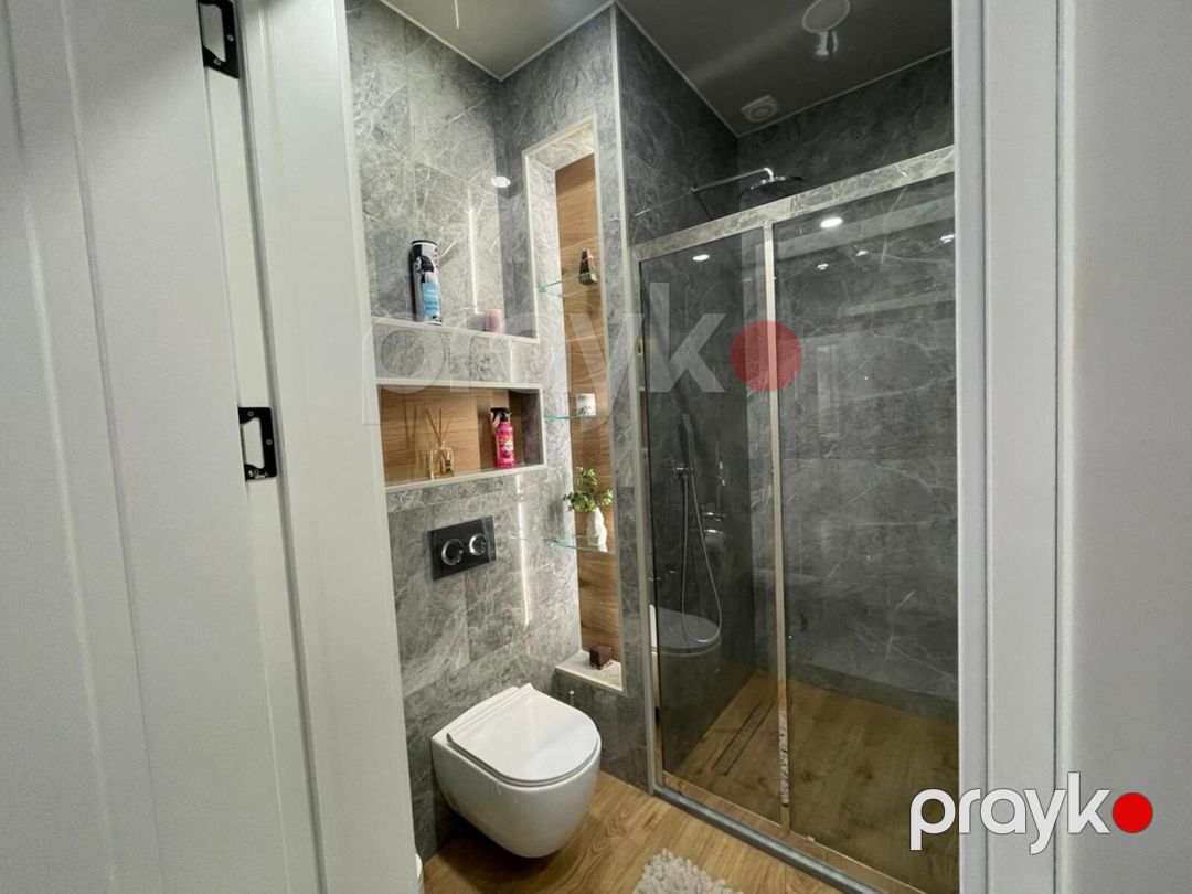 İcarəyə verilir 2 otaqlı yeni tikili 78 m² — Mənzil, Bakı (7)