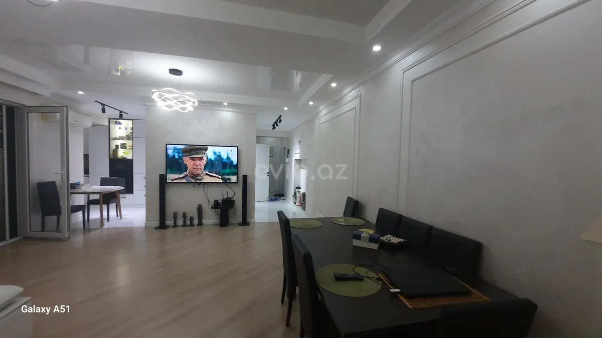 2 otaqlı tam təmirli mənzil satılır Yasamalda — Bakı