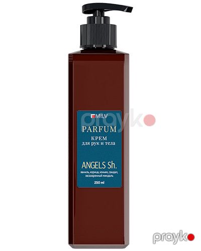 Bədən kremi Milv Angels Sh, 250 ml — Bakı