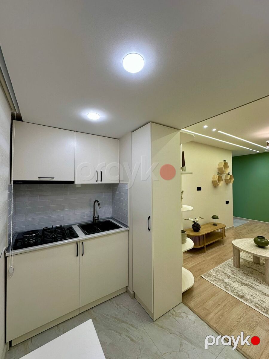 Satılır 2 otaqlı yeni tikili 32 m² — Mənzil, Bakı (9)