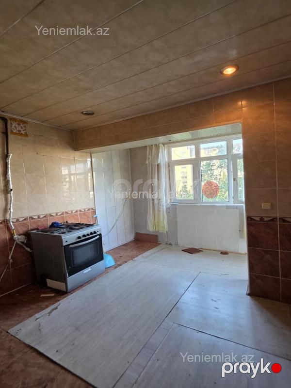 Satılır 2 otaqlı Bina evi menzil (Köhnə tikili), 55 m², Sabunçu rayonu — Mənzil, Bakı (6)