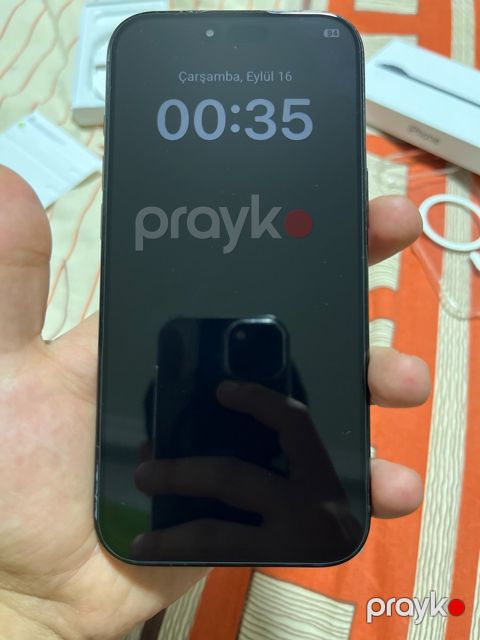 Apple iPhone Air Space Black 1TB/8GB — Xırdalan