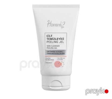 Gel-pilinq üz üçün Homm Bitkisel Aqua, 150 ml — Bakı