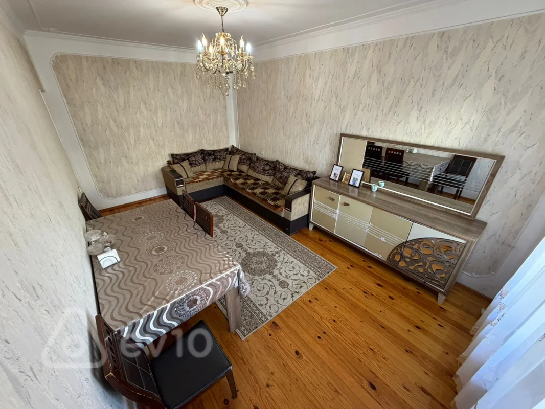 3 otaqlı mənzil, 85 m², Nəsirəddin Tusi küçəsi — Mənzil, Bakı (2)