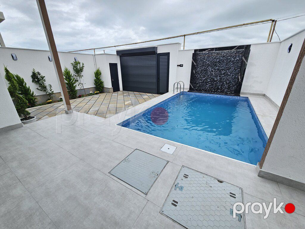Satılır 3 otaqlı həyət evi/bağ evi 90 m² — Ev, villa, Bakı (7)