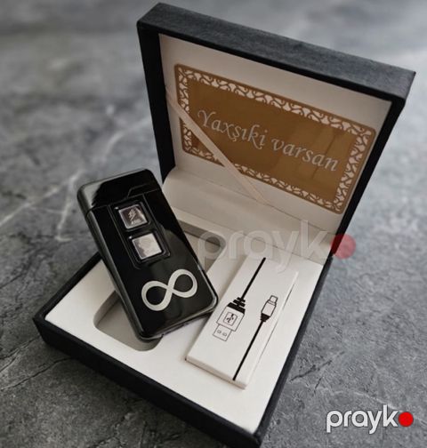 Elektron alışqan dəsti 2231828, metal, qara — Bakı