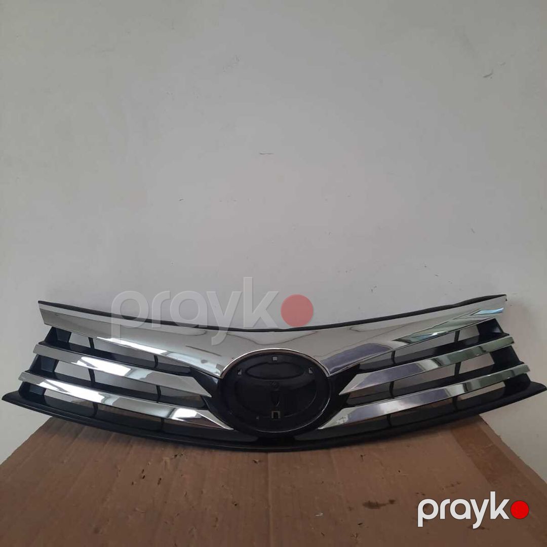 "Toyota Corolla 2014" radiator barmaqlığı — Ehtiyat hissələri və aksesuarlar, Bakı (2)
