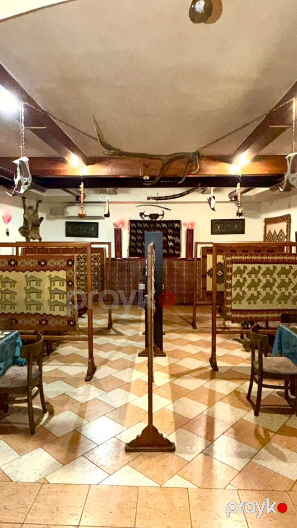 Mərkəzdə 28 May m/st yaxınlığında 600 kv.m Hazır Restoran / Pub — Əmlak, Bakı (10)