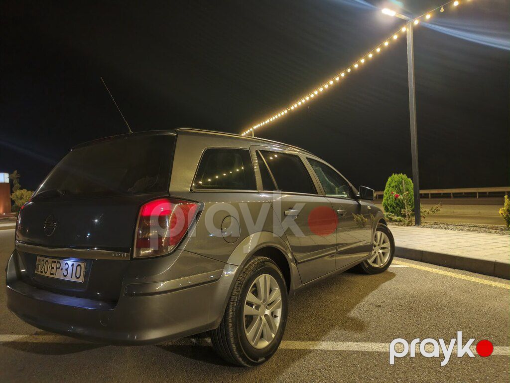 Opel Astra, 1.3 L, 2007 il, 452 425 km — Avtomobillər, Gəncə (6)