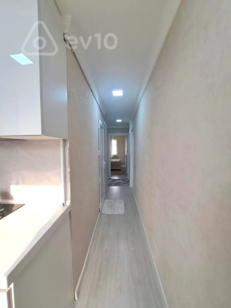 3 otaqlı mənzil, 70 m², X.Dostluğu m.B.Nuriyev küç — Mənzil, Bakı (10)