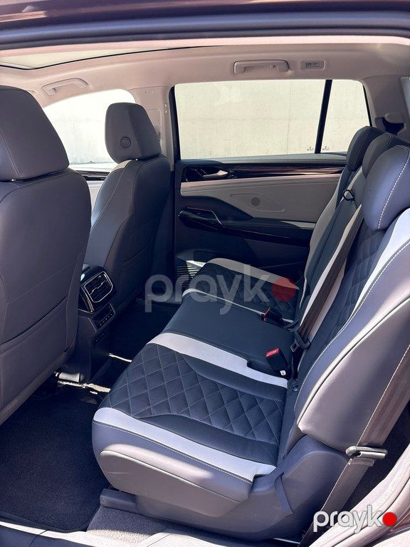 Volkswagen ID.6 Crozz, 84.8 kWh, 2022 il, 37 500 km — Avtomobillər, Bakı (8)