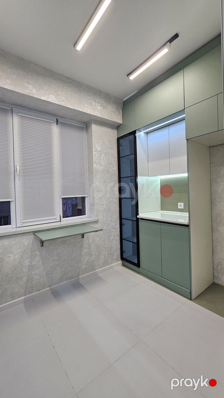 Satılır 2 otaqlı yeni tikili 43 m² — Mənzil, Xırdalan (7)