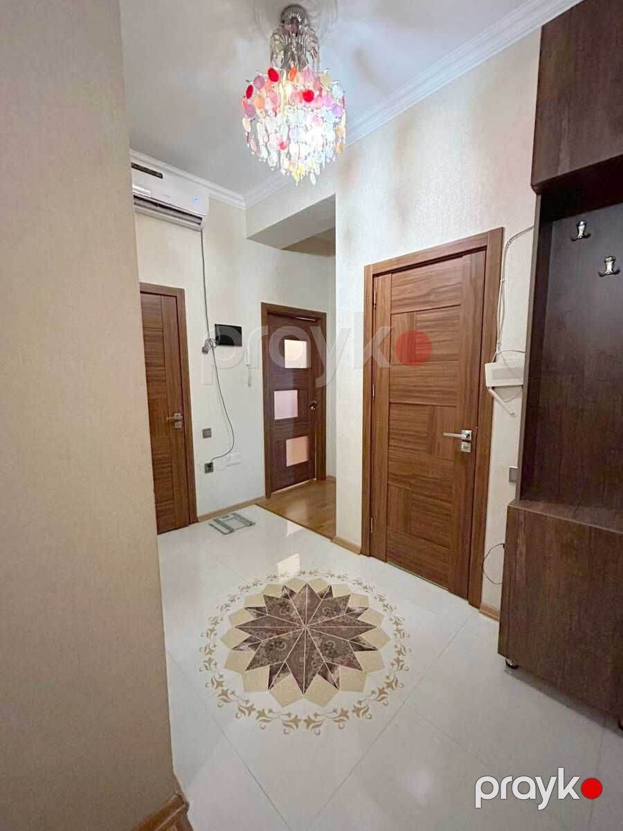 Satılır 3 otaqlı yeni tikili 100 m² — Mənzil, Bakı (4)