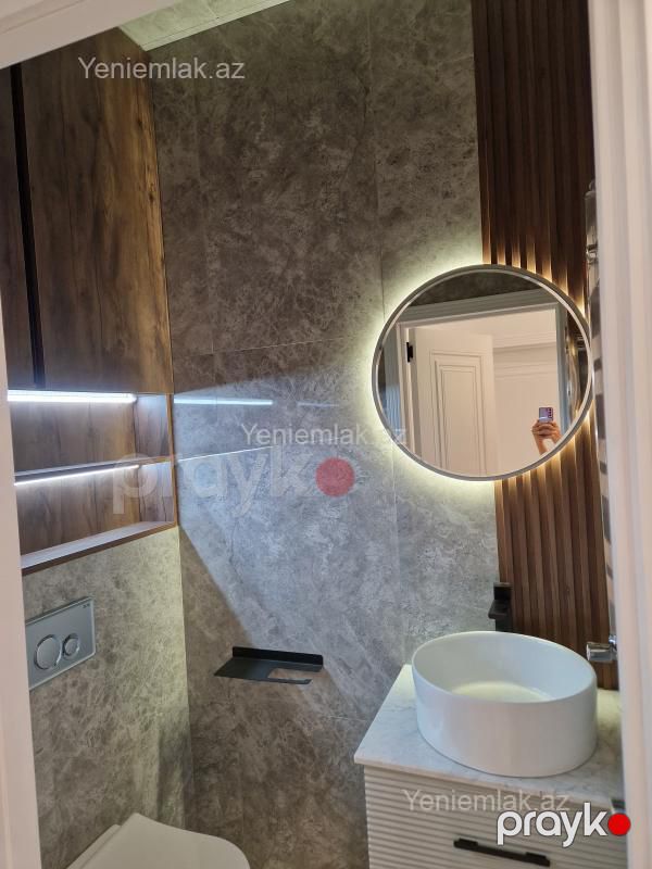 Satılır 3 otaqlı Bina evi menzil (Yeni tikili), 93.8 m², Sumqayıt Bulvarı — Mənzil, Sumqayıt (6)