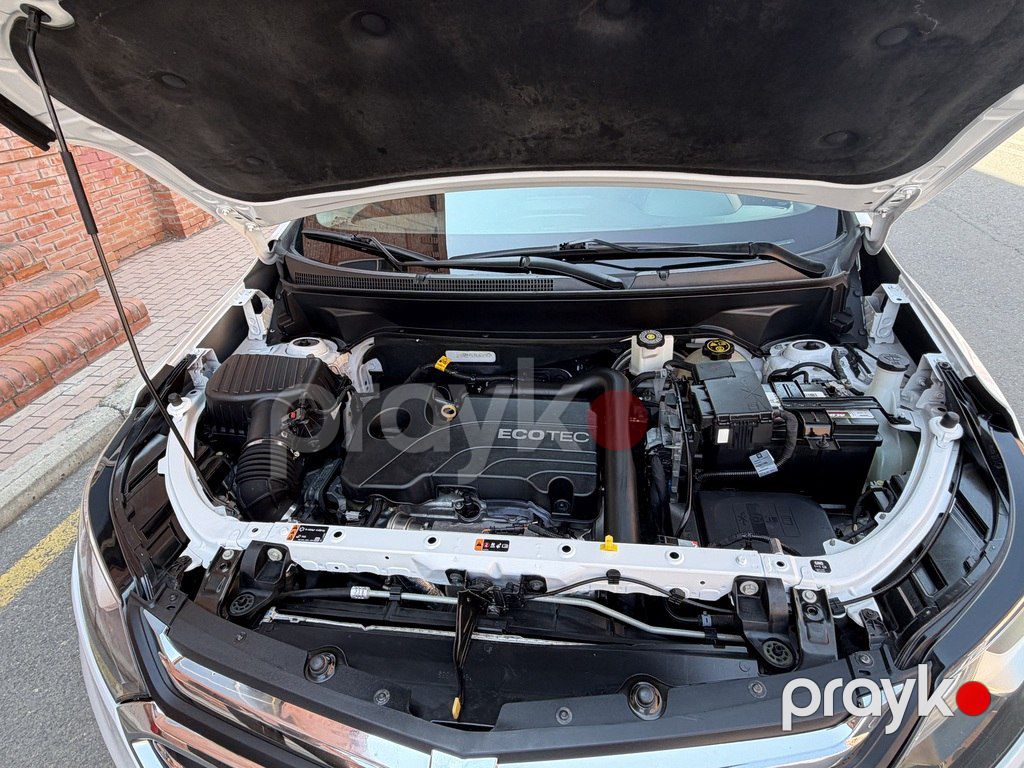Chevrolet Equinox, 1.5 L, 2020 il, 157 716 km — Avtomobillər, Gəncə (6)