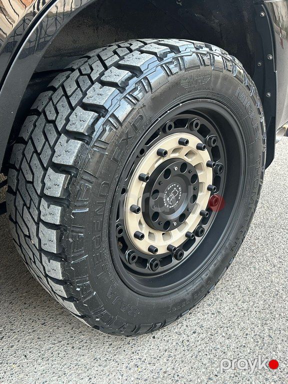 Toyota Land Cruiser, 4.0 L, 2008 il, 150 000 km — Avtomobillər, Bakı (7)