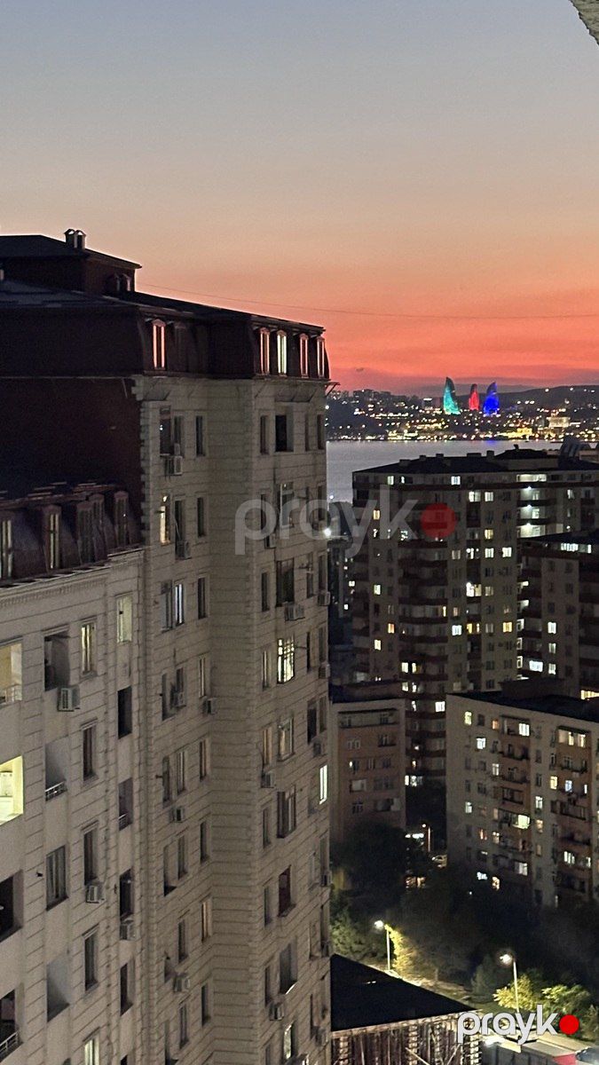 Satılır 3 otaqlı yeni tikili 115 m² — Mənzil, Bakı (12)