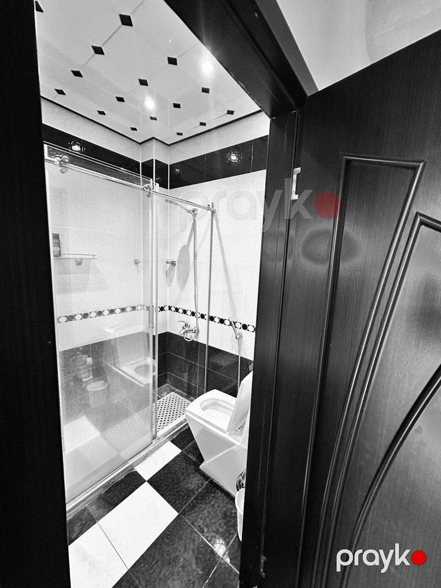 İcarəyə verilir 2 otaqlı yeni tikili 55 m² — Mənzil, Bakı (6)