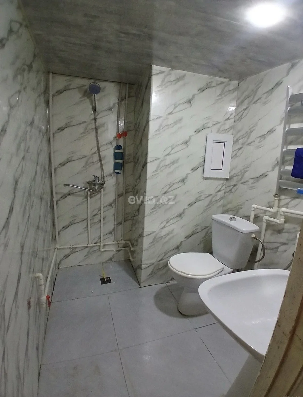 Kirayə 3 otaqlı mənzil Əhmədli metrosu yaxınlığında — Mənzil, Bakı (4)