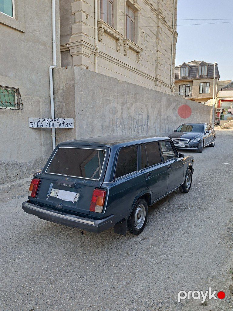 Lada (VAZ) 2104, 1.6 L, 2008 il, 240 000 km — Avtomobillər, Bakı (2)
