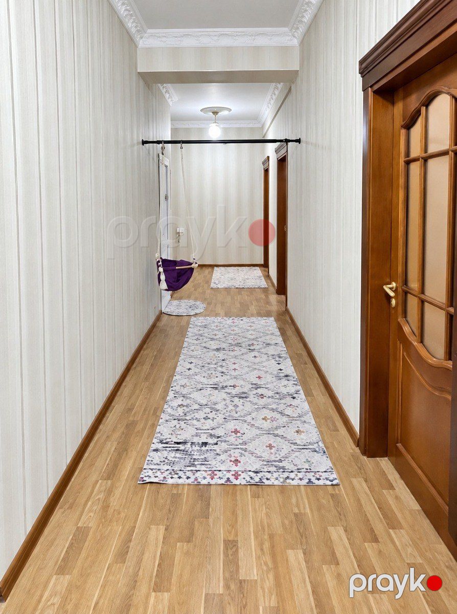 Satılır 3 otaqlı yeni tikili 135 m² — Mənzil, Bakı (10)