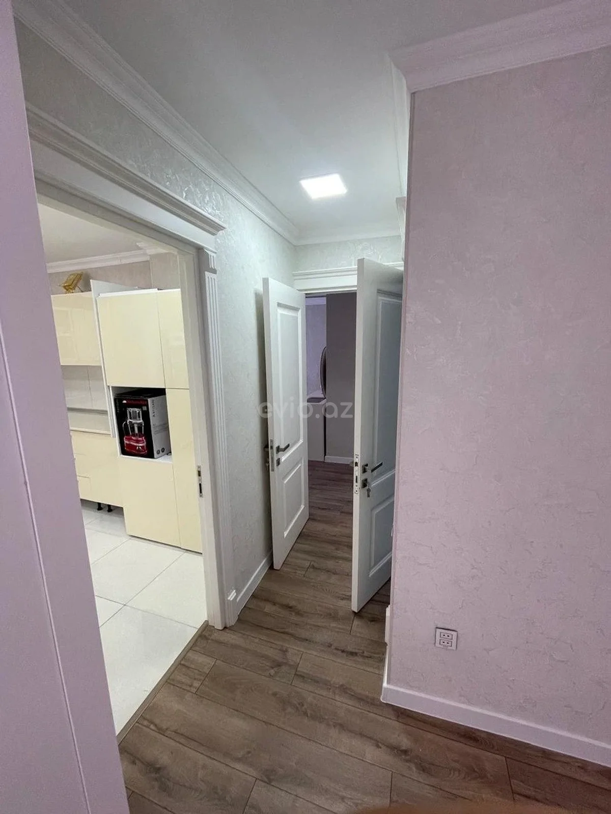 Kirayə 2 otaqlı mənzil Həzi Aslanov metrosu yaxınlığında — Mənzil, Bakı (10)
