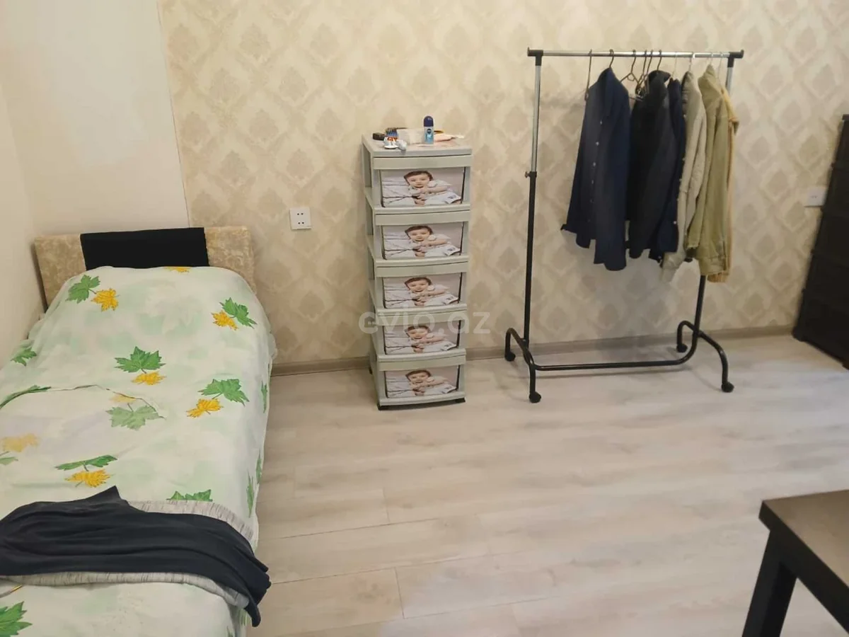 Kirayə 1 otaqlı mənzil 28 May metrosu yaxınlığında — Mənzil, Bakı (3)