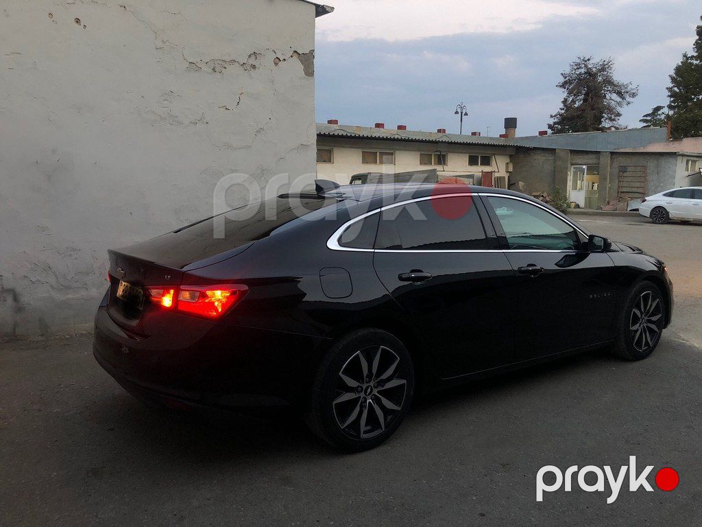 Chevrolet Malibu, 1.5 L, 2018 il, 145 000 km — Avtomobillər, Gəncə (5)