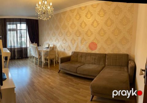 3-otaqlı mənzil, Məzahir Rüstəmov küç., 63 m² — Bakı