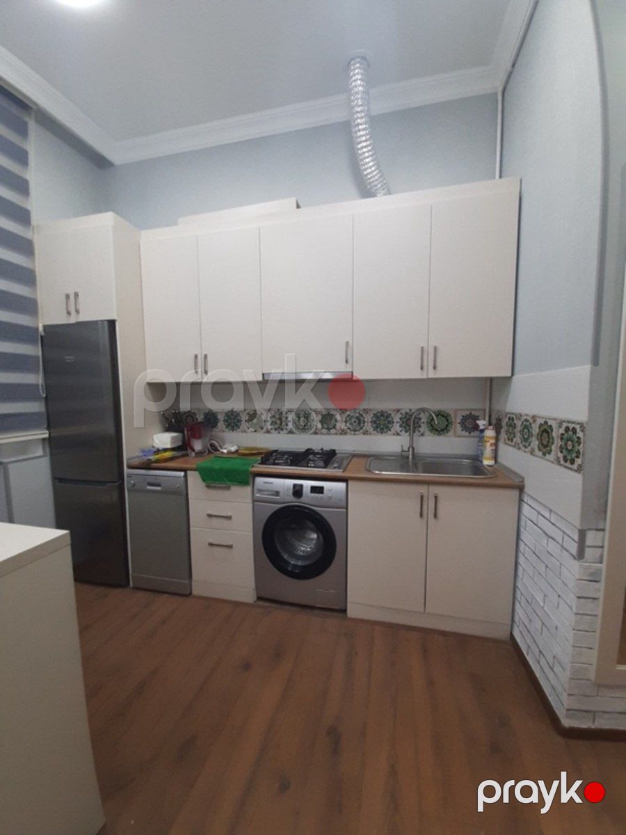 İcarəyə verilir 2 otaqlı köhnə tikili 42 m² — Mənzil, Bakı (4)